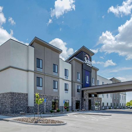 Sleep Inn & Suites Ankeny - Des Moines Eksteriør billede