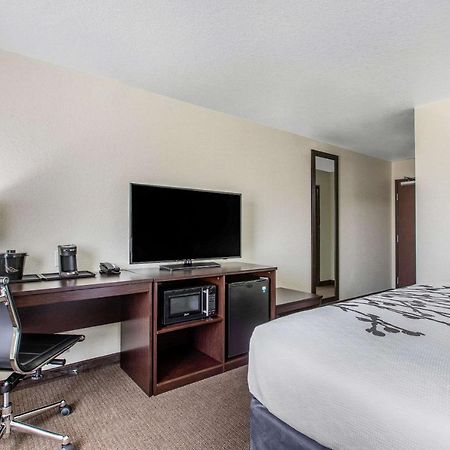 Sleep Inn & Suites Ankeny - Des Moines Eksteriør billede