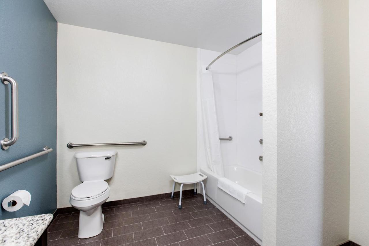 Sleep Inn & Suites Ankeny - Des Moines Eksteriør billede