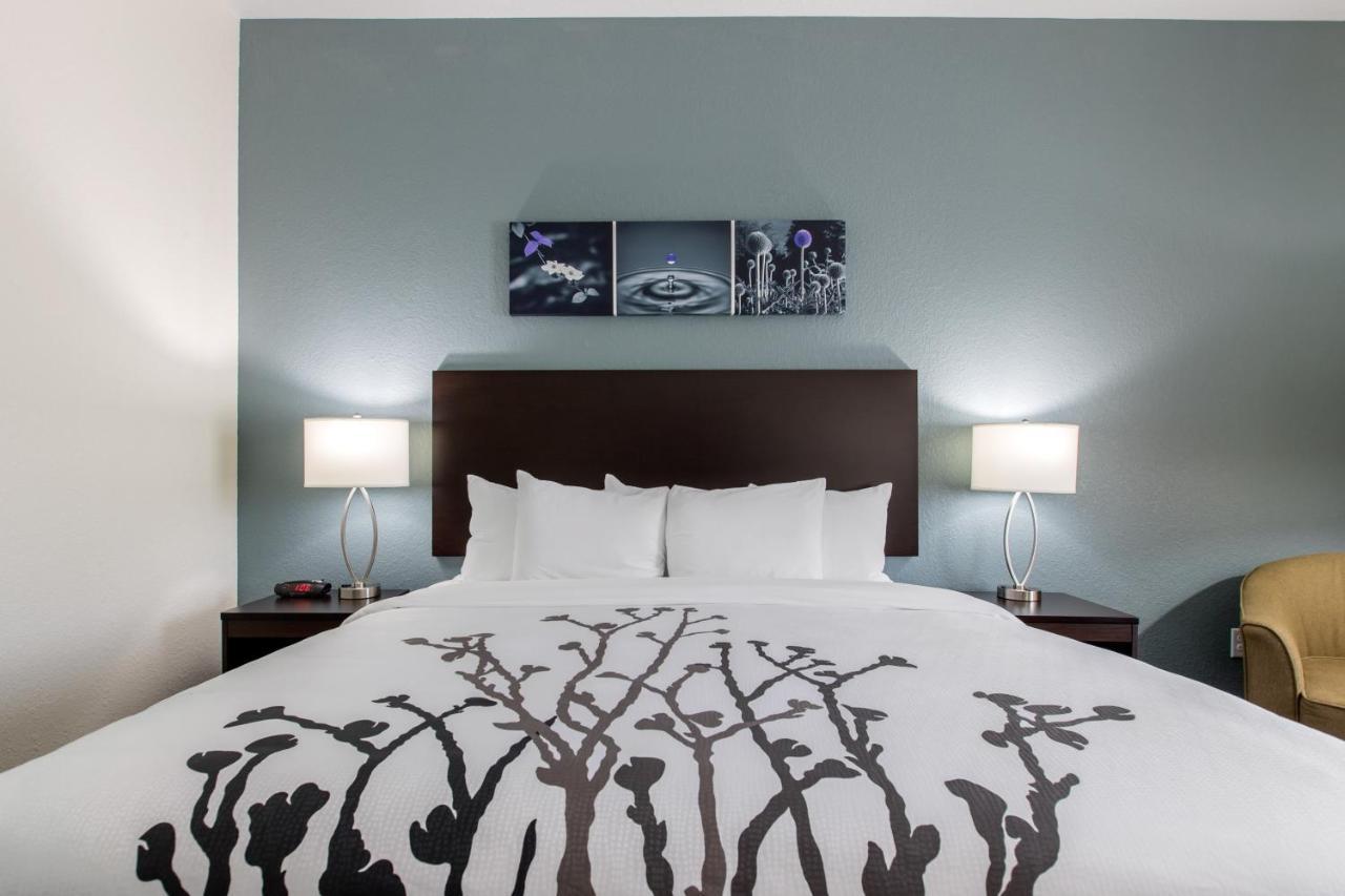 Sleep Inn & Suites Ankeny - Des Moines Eksteriør billede