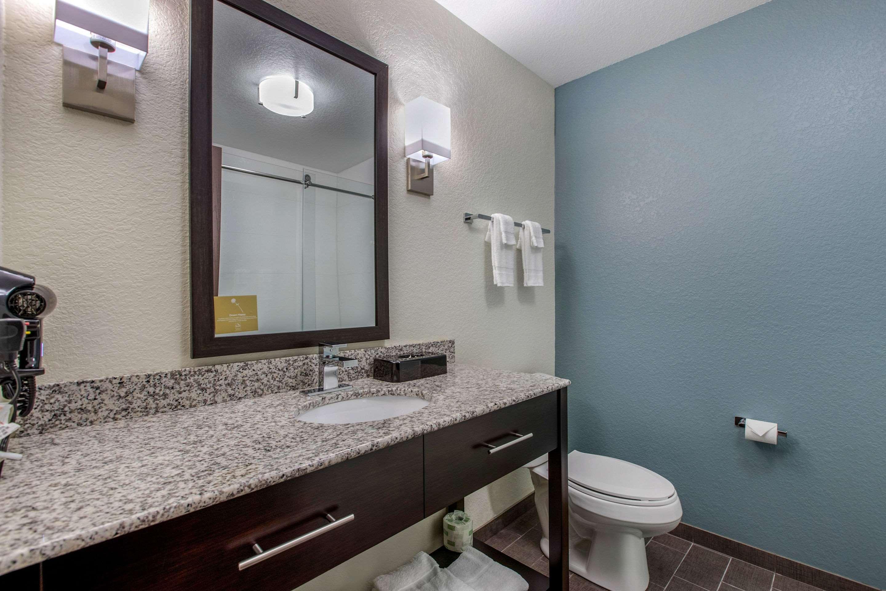 Sleep Inn & Suites Ankeny - Des Moines Eksteriør billede