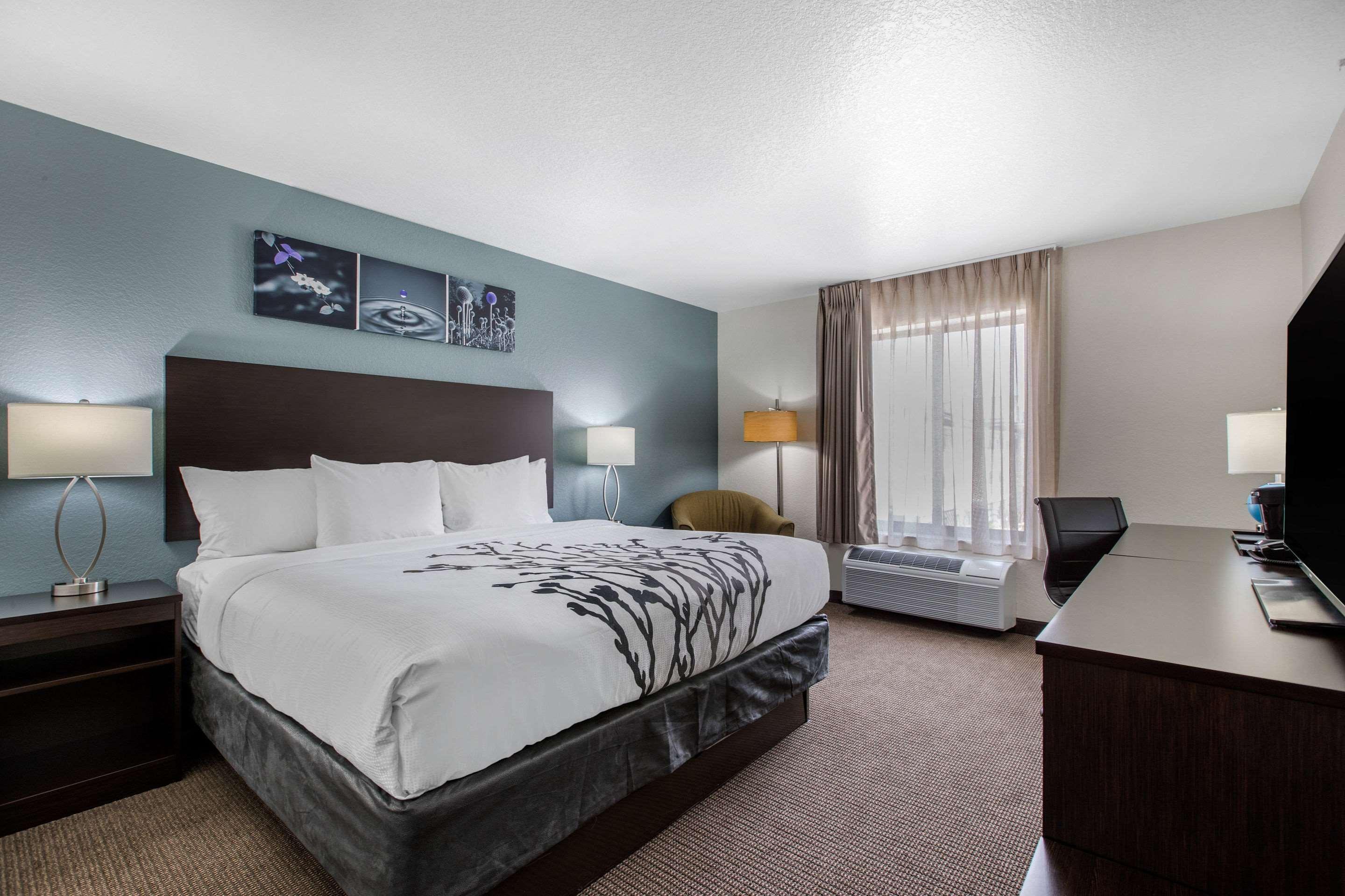Sleep Inn & Suites Ankeny - Des Moines Eksteriør billede