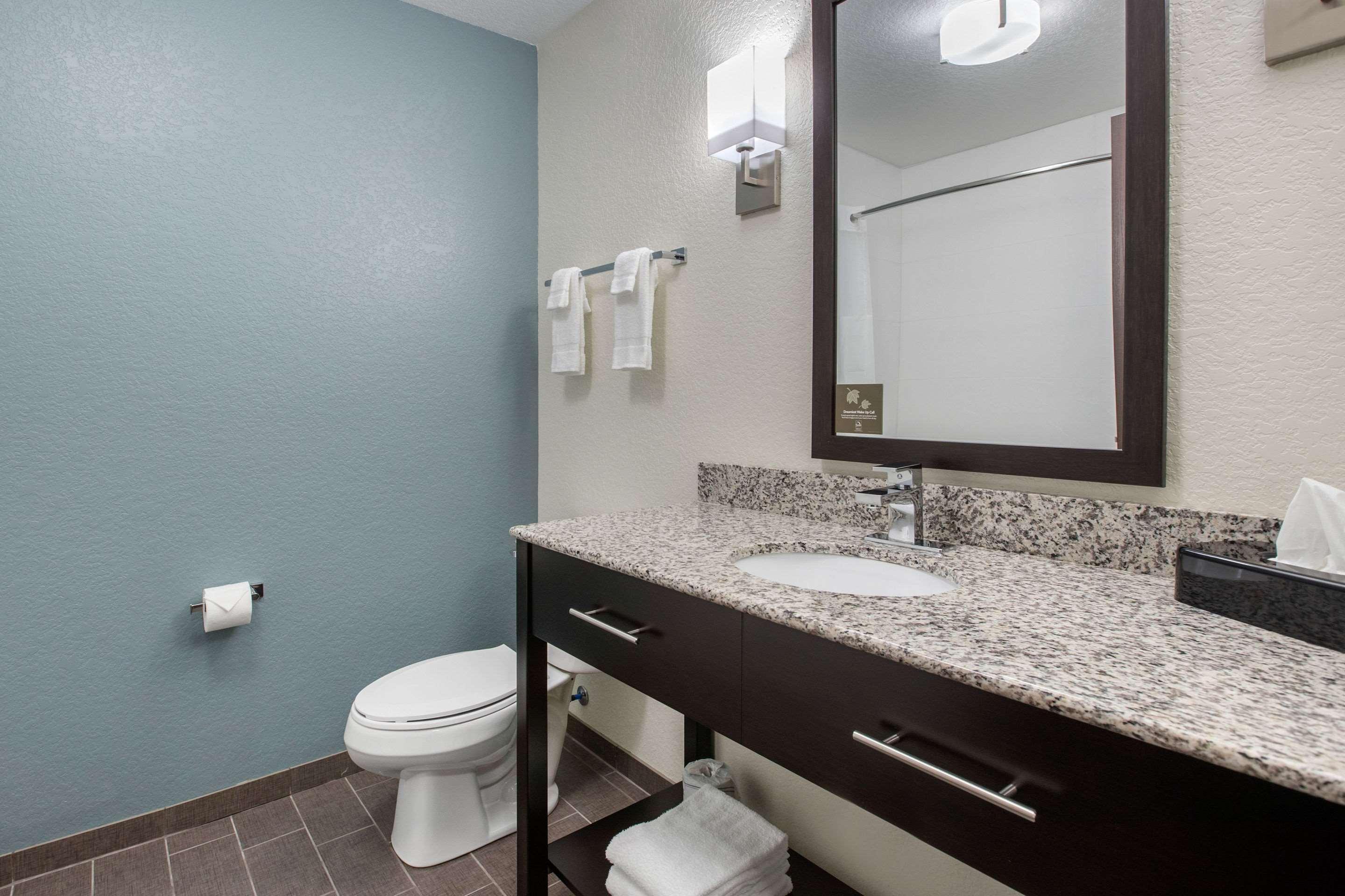 Sleep Inn & Suites Ankeny - Des Moines Eksteriør billede