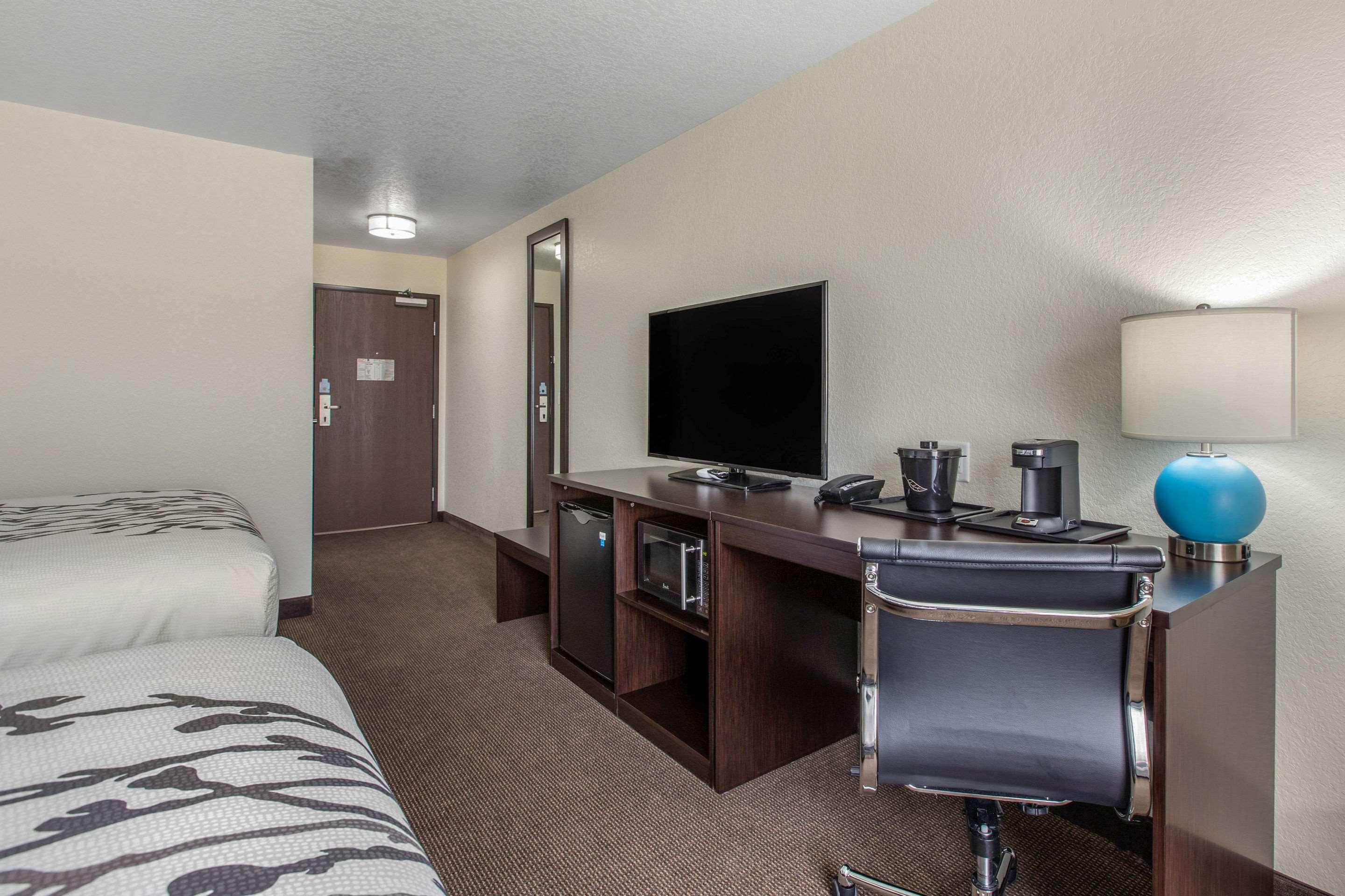 Sleep Inn & Suites Ankeny - Des Moines Eksteriør billede
