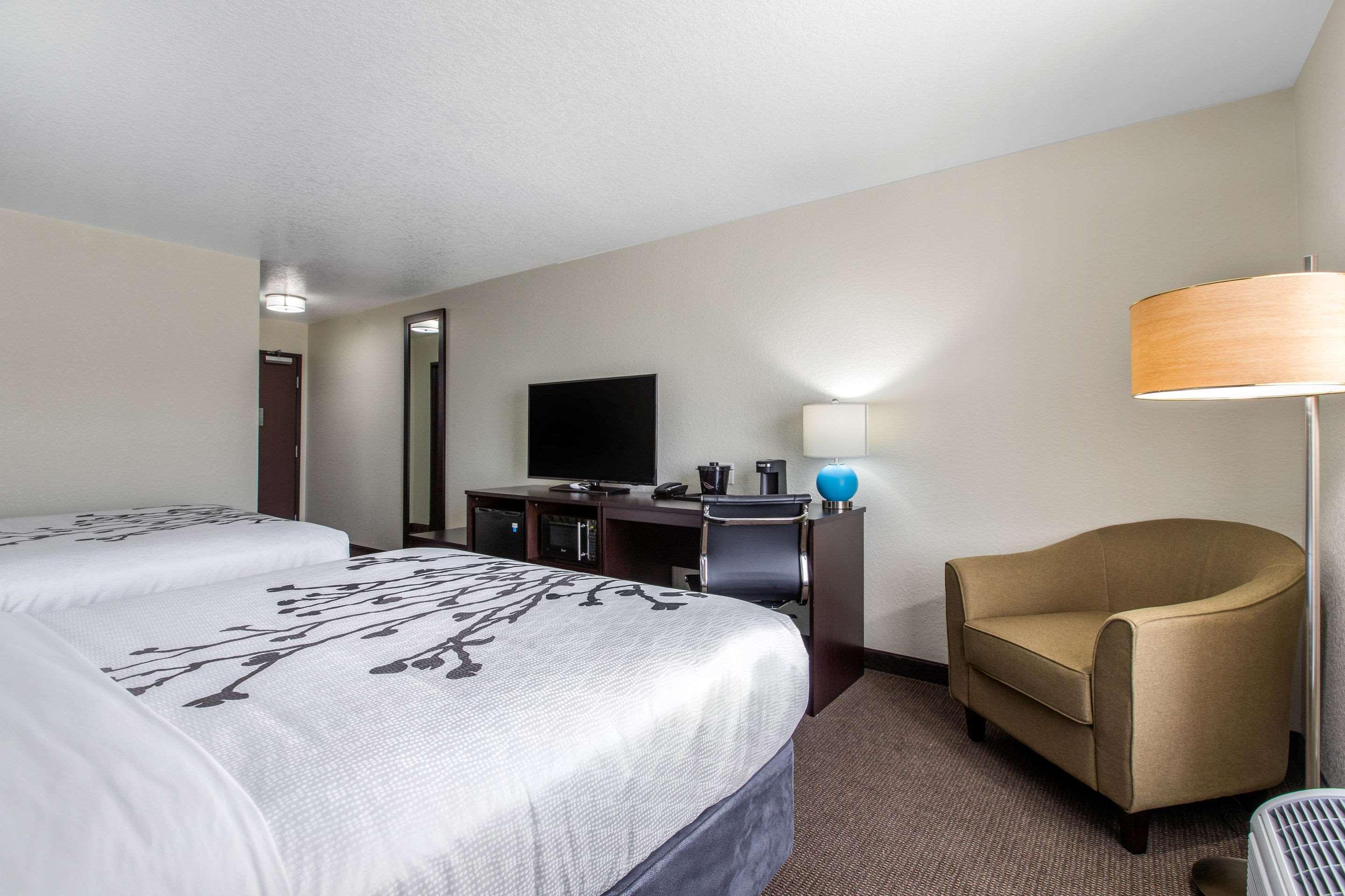 Sleep Inn & Suites Ankeny - Des Moines Eksteriør billede