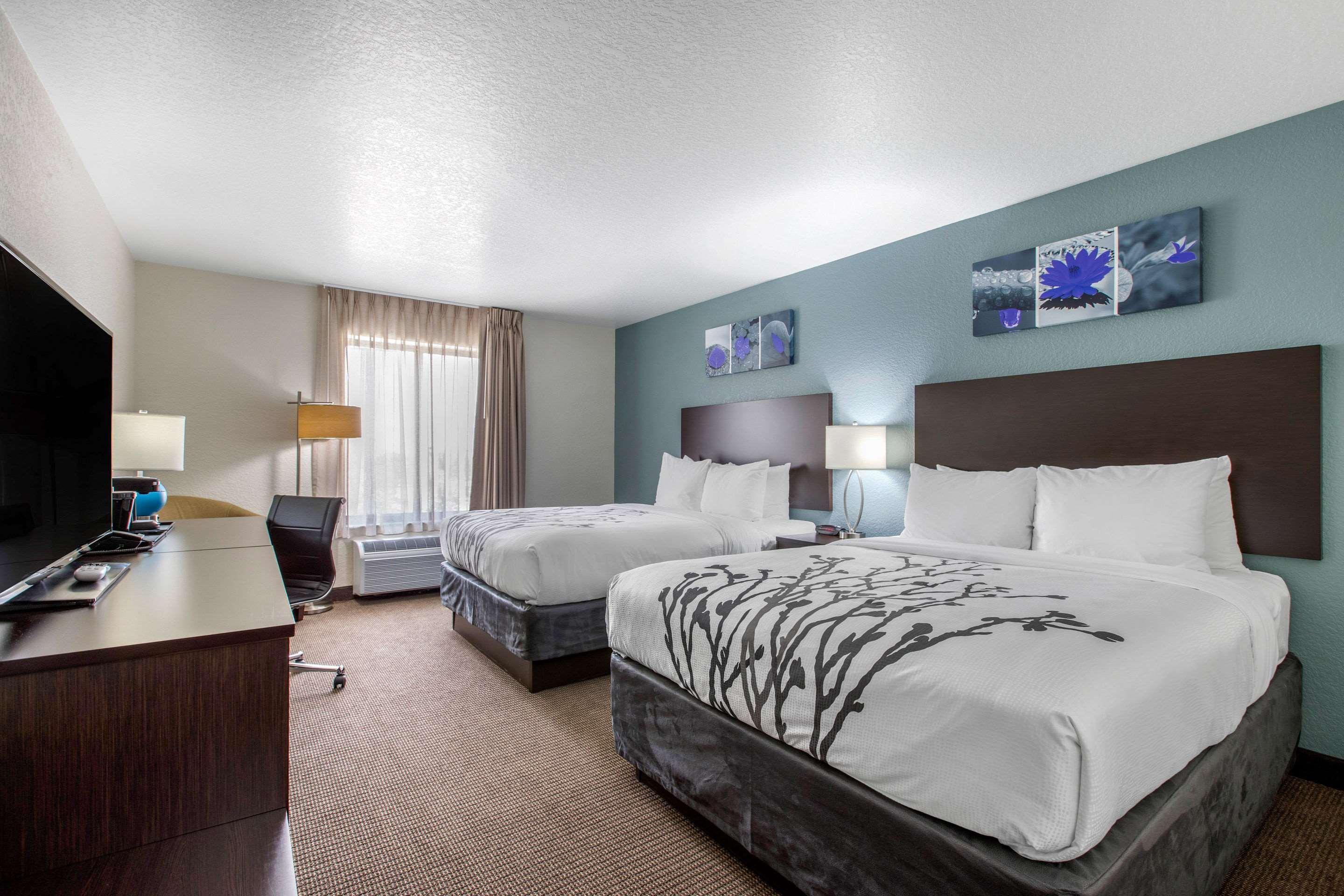 Sleep Inn & Suites Ankeny - Des Moines Eksteriør billede
