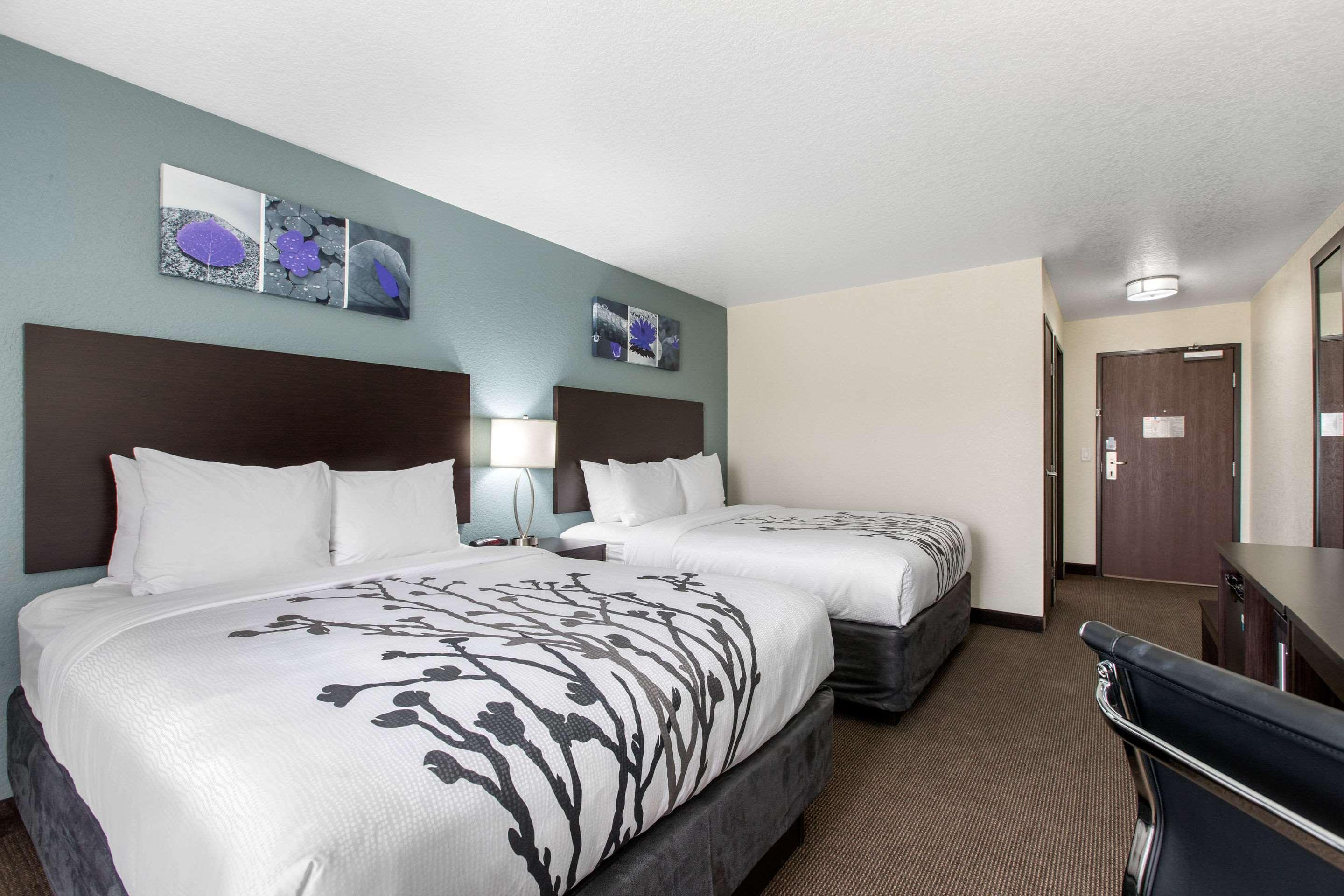 Sleep Inn & Suites Ankeny - Des Moines Eksteriør billede