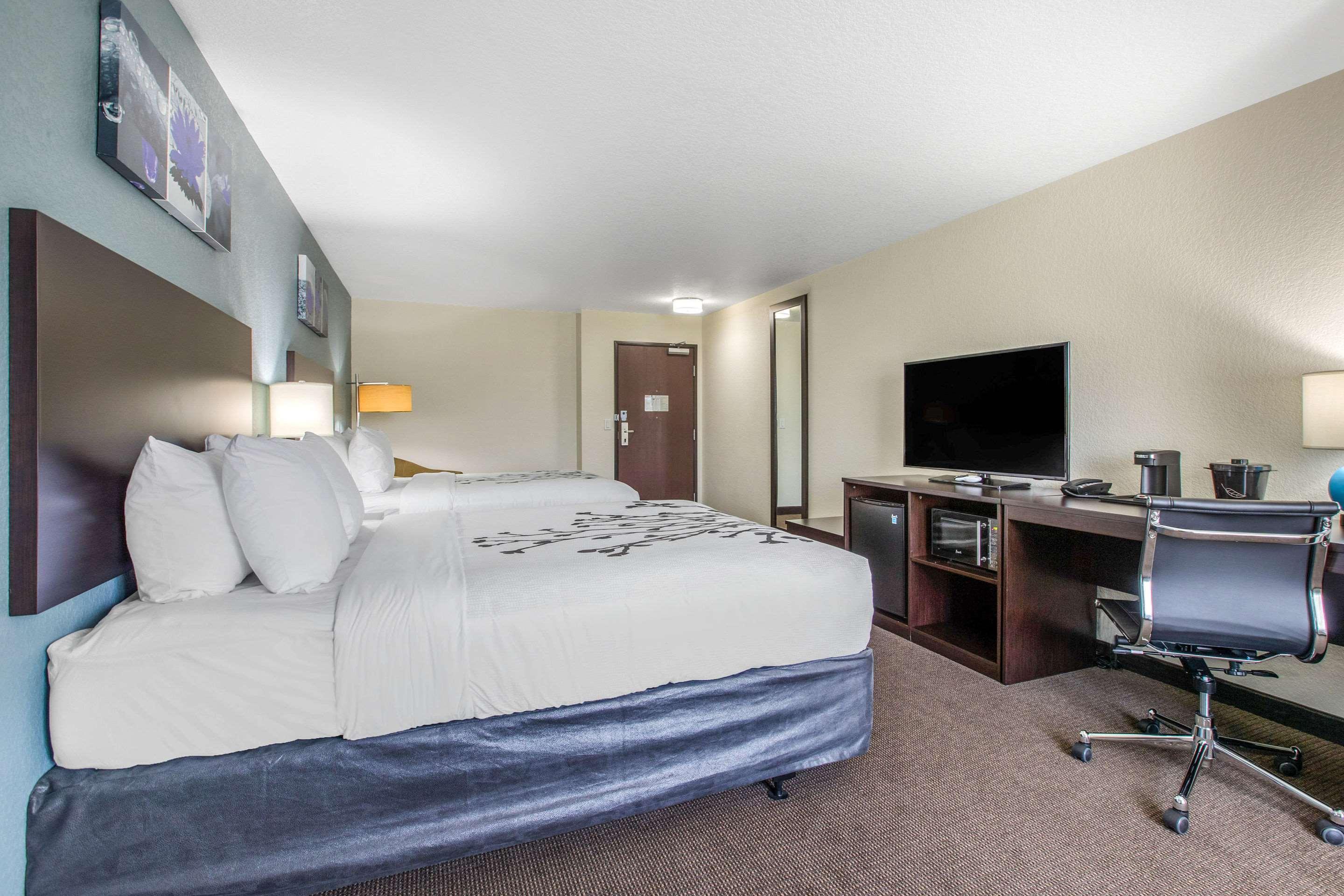 Sleep Inn & Suites Ankeny - Des Moines Eksteriør billede
