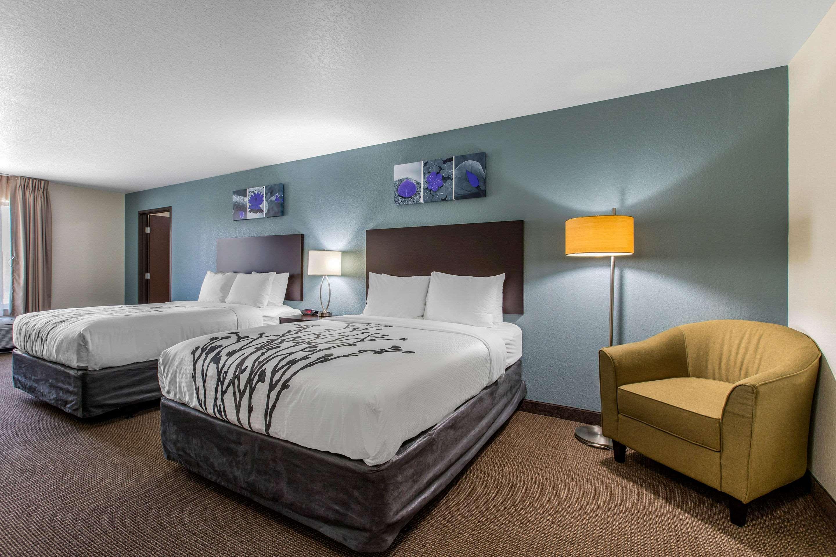 Sleep Inn & Suites Ankeny - Des Moines Eksteriør billede