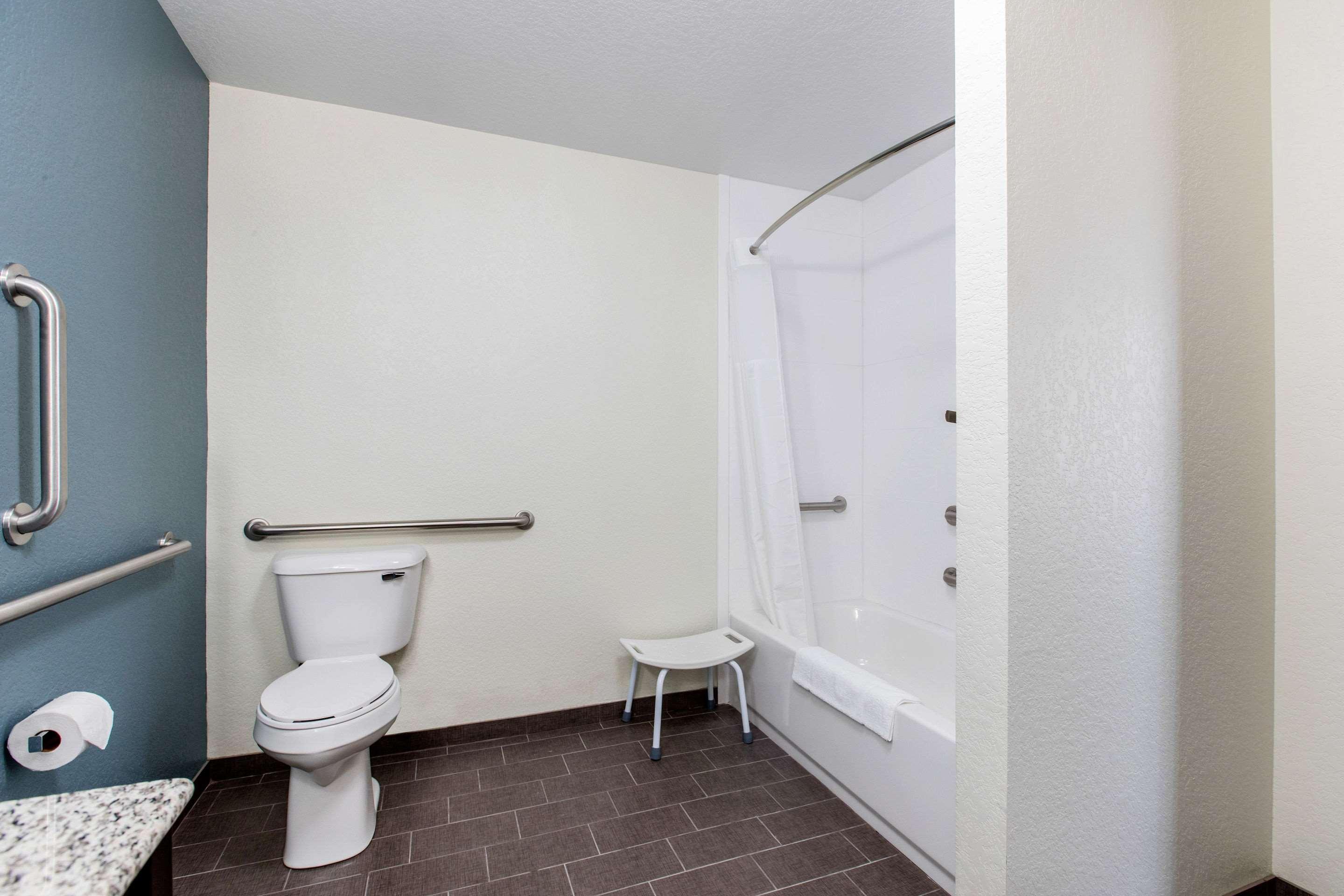 Sleep Inn & Suites Ankeny - Des Moines Eksteriør billede