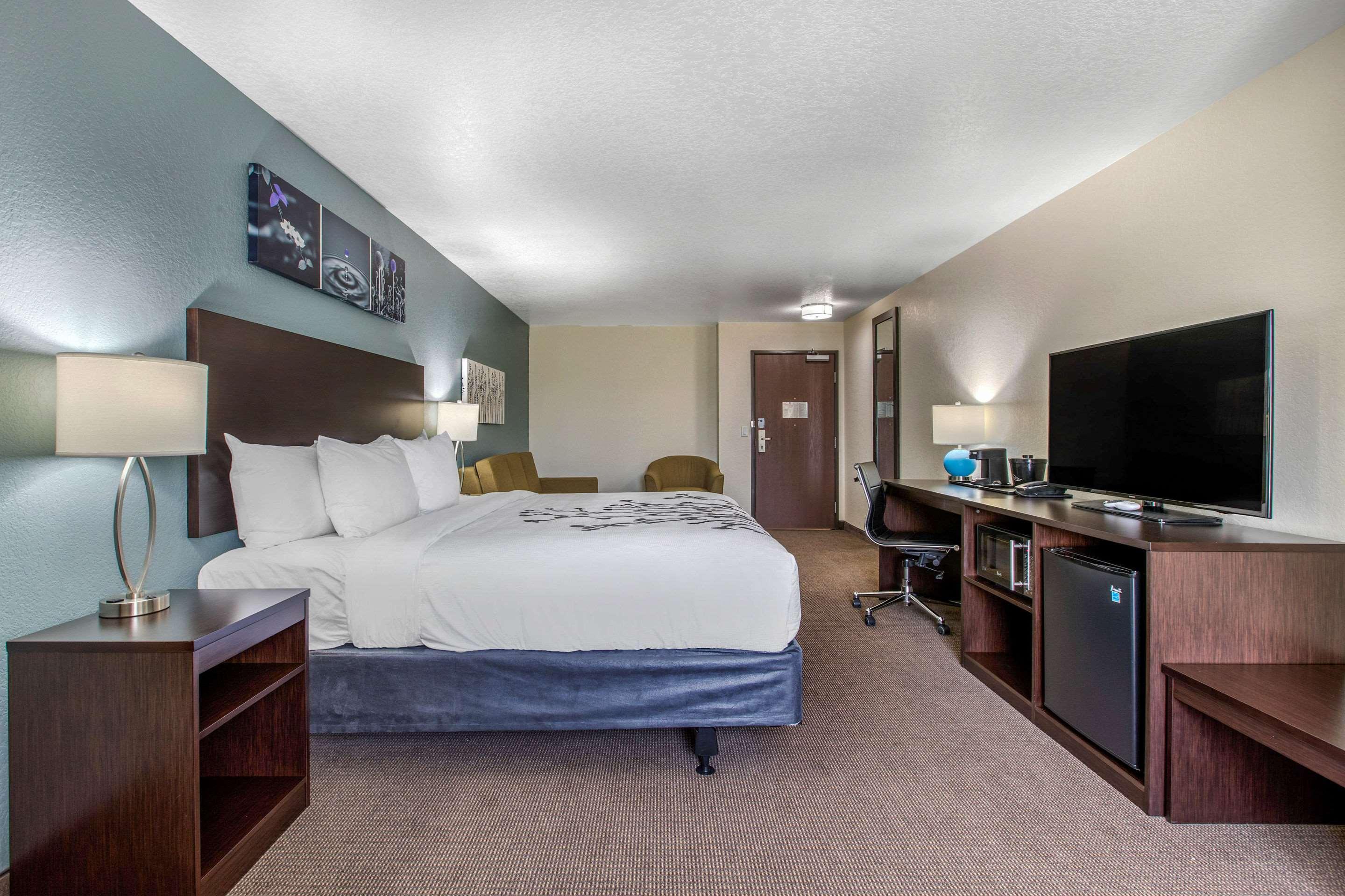 Sleep Inn & Suites Ankeny - Des Moines Eksteriør billede