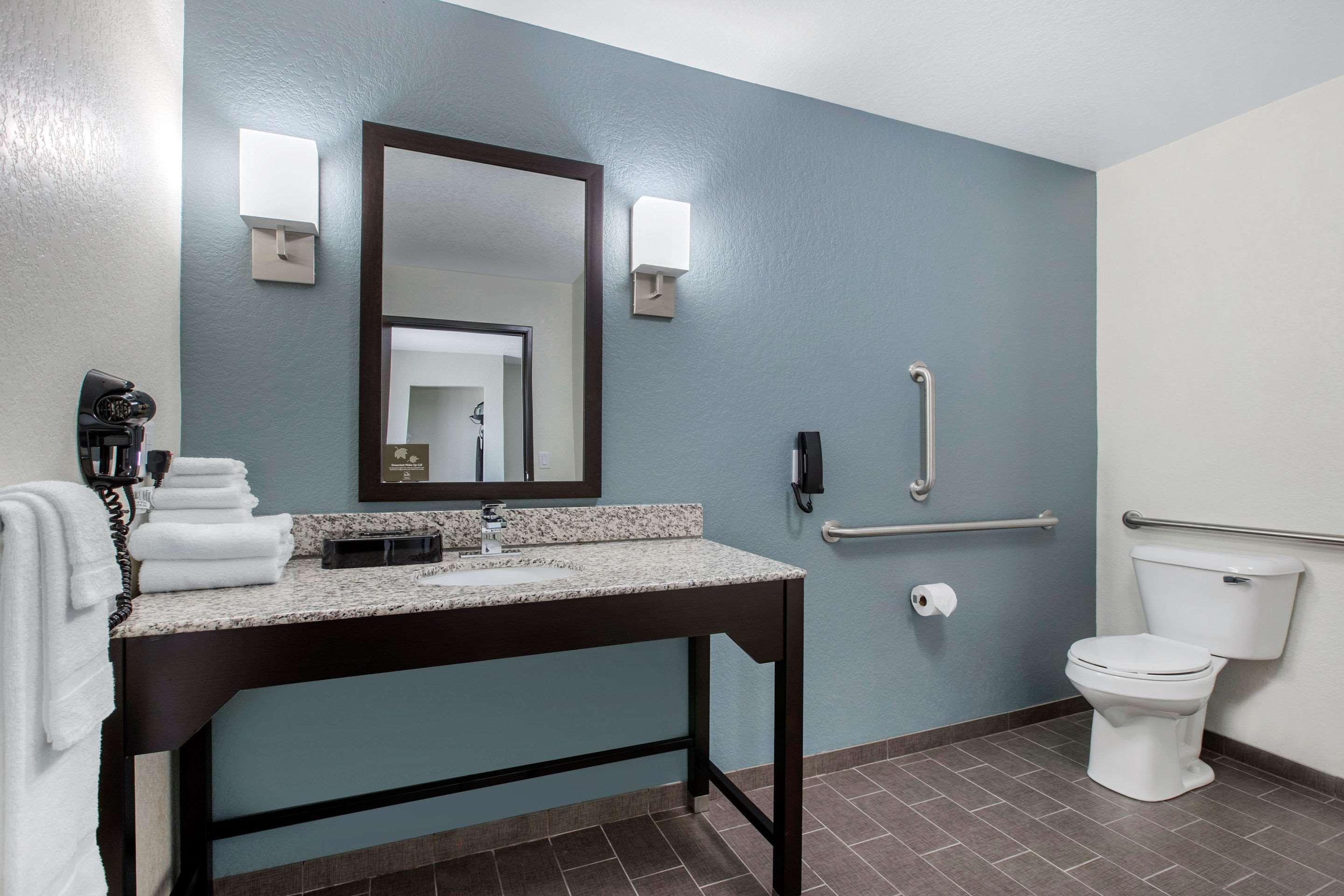 Sleep Inn & Suites Ankeny - Des Moines Eksteriør billede