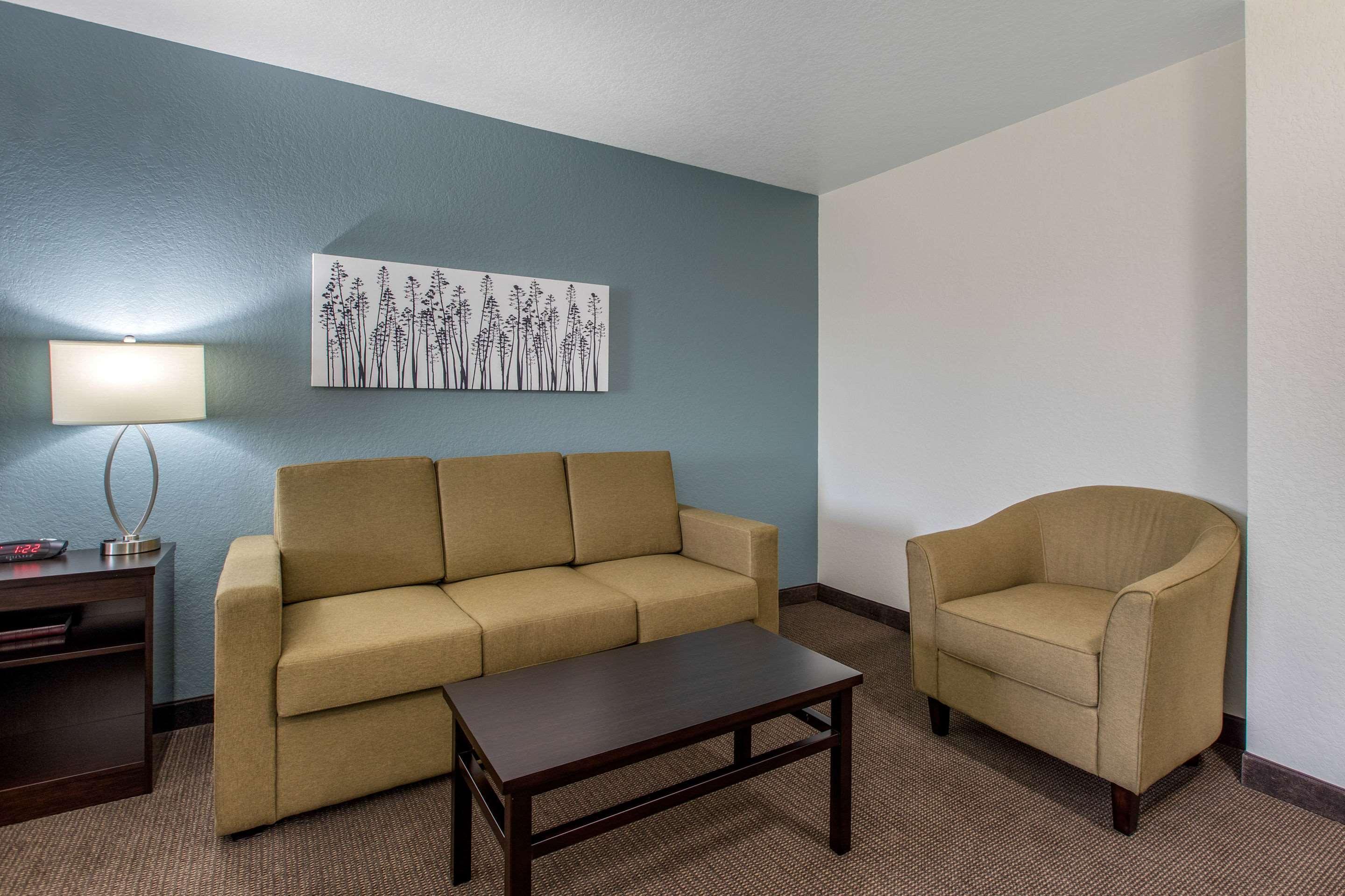 Sleep Inn & Suites Ankeny - Des Moines Eksteriør billede