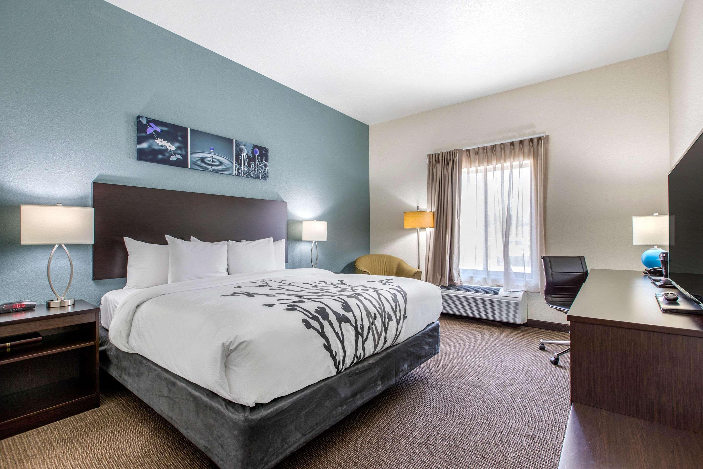 Sleep Inn & Suites Ankeny - Des Moines Eksteriør billede