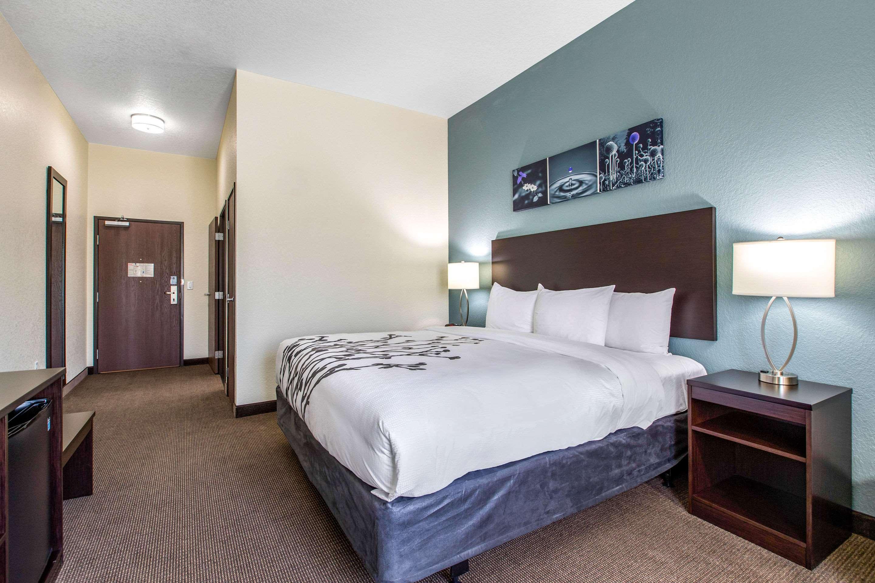 Sleep Inn & Suites Ankeny - Des Moines Eksteriør billede