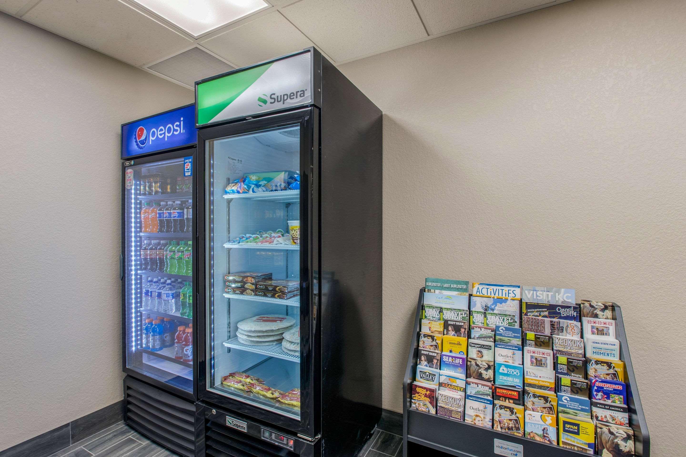 Sleep Inn & Suites Ankeny - Des Moines Eksteriør billede
