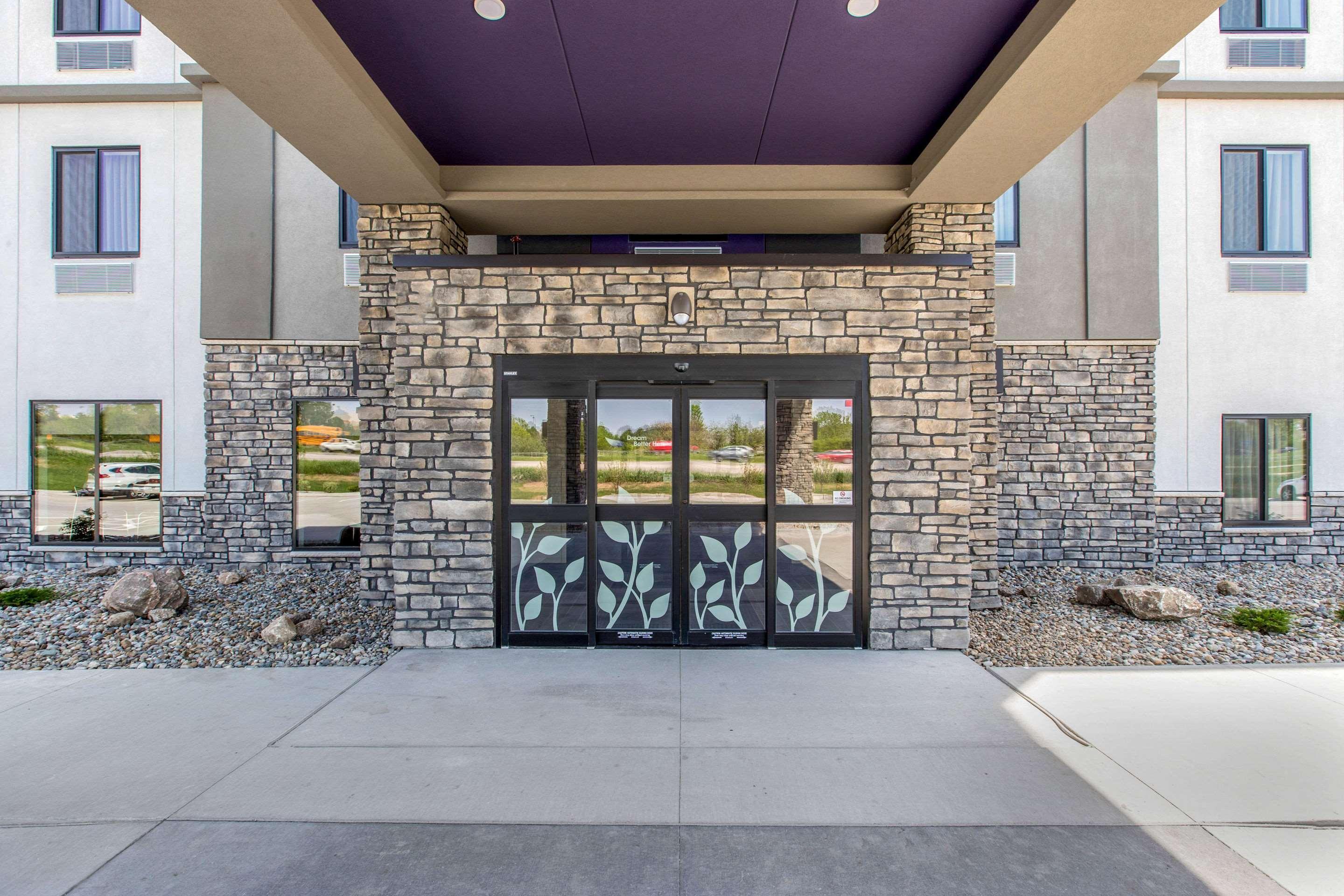 Sleep Inn & Suites Ankeny - Des Moines Eksteriør billede