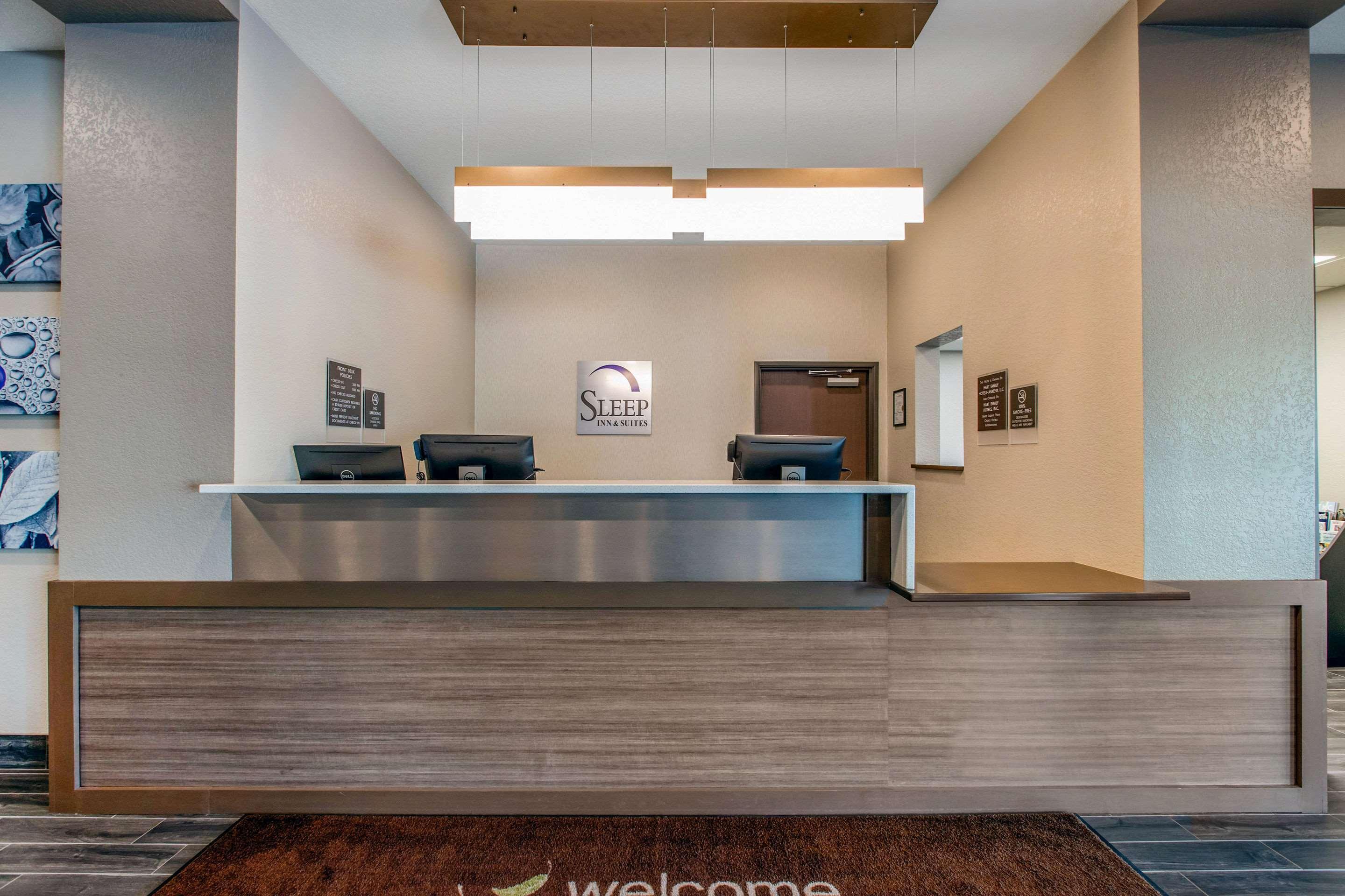 Sleep Inn & Suites Ankeny - Des Moines Eksteriør billede