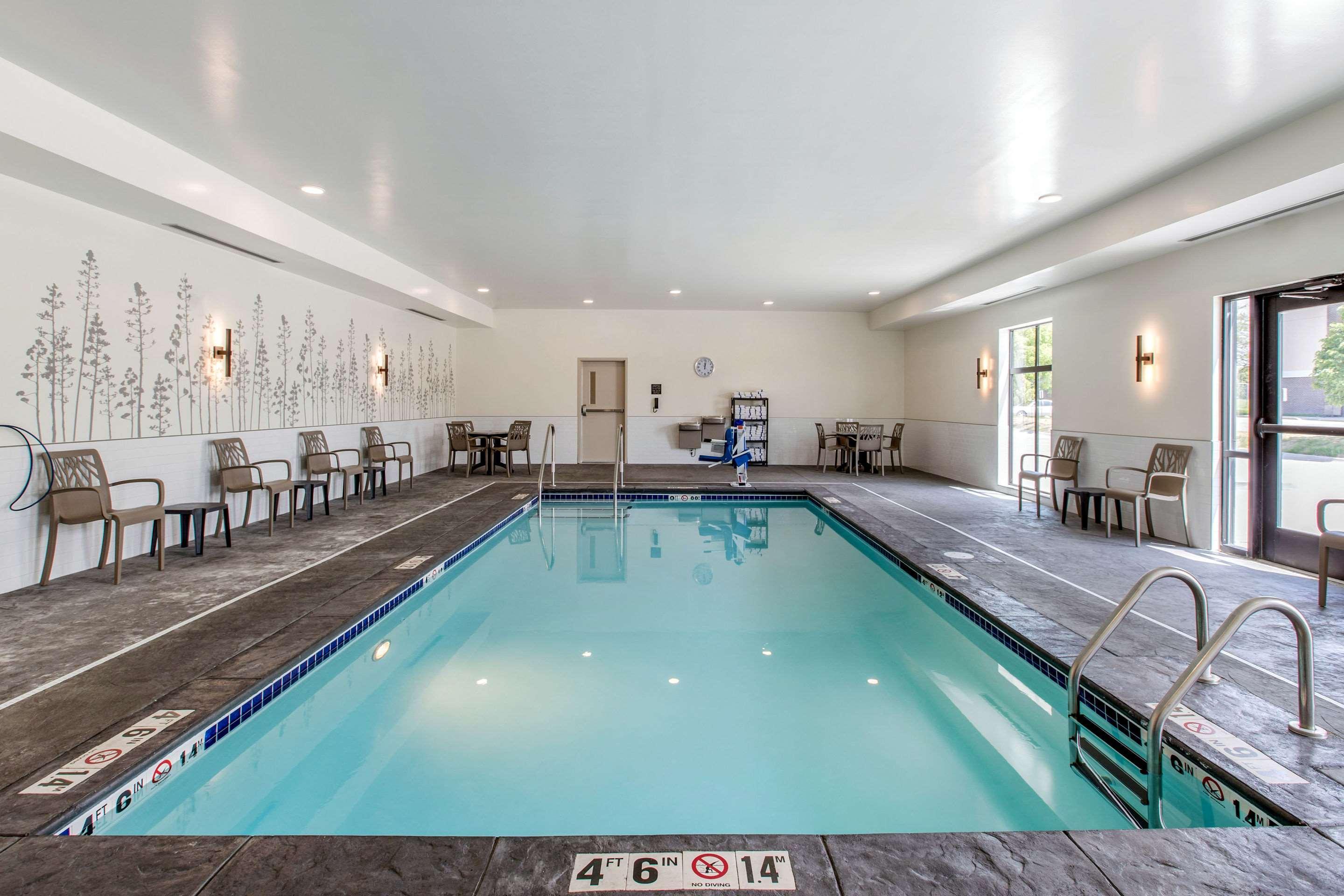 Sleep Inn & Suites Ankeny - Des Moines Eksteriør billede