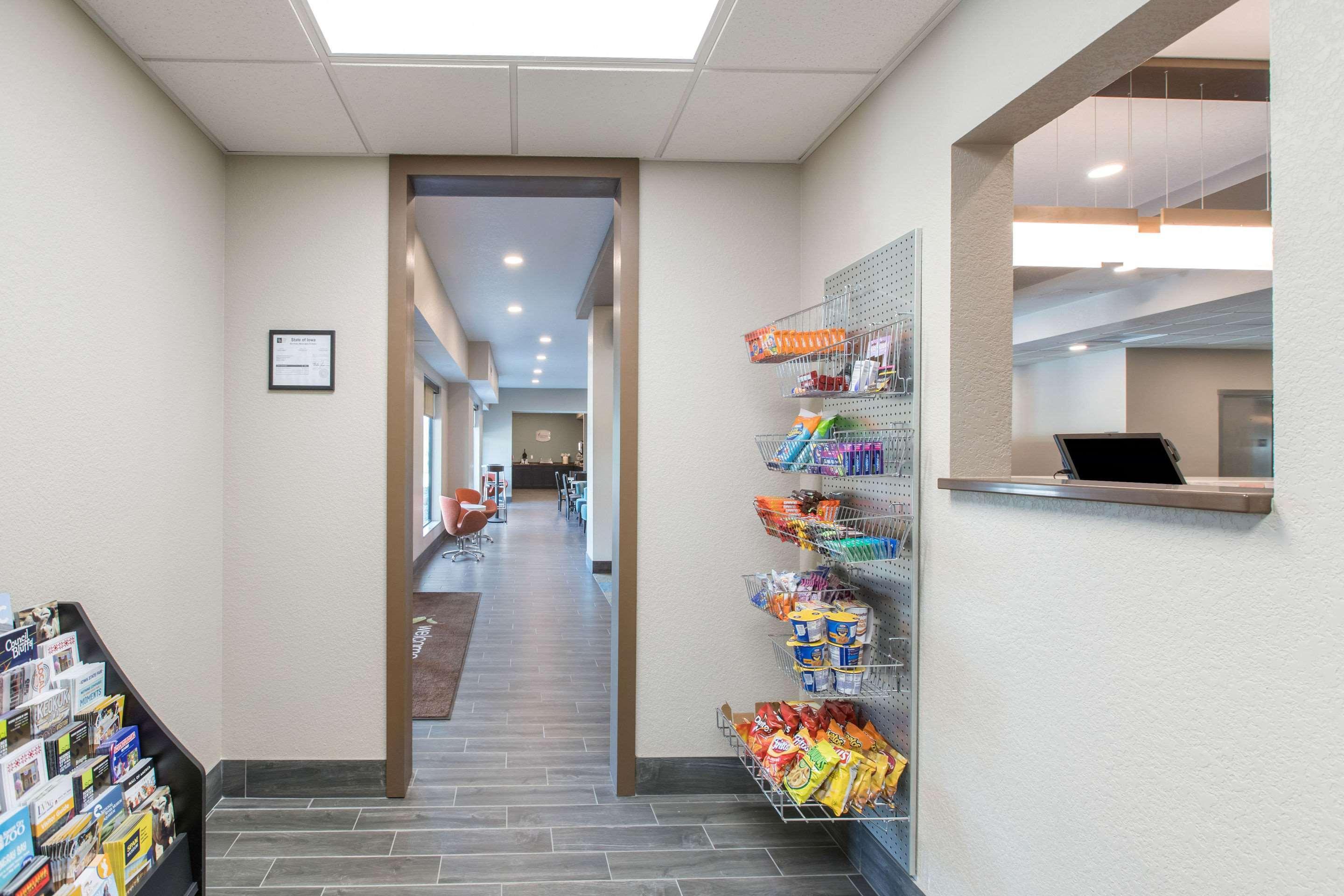 Sleep Inn & Suites Ankeny - Des Moines Eksteriør billede