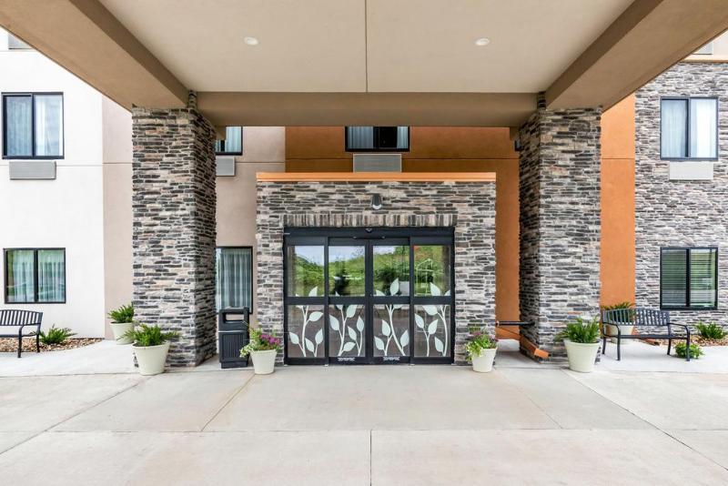 Sleep Inn & Suites Ankeny - Des Moines Eksteriør billede