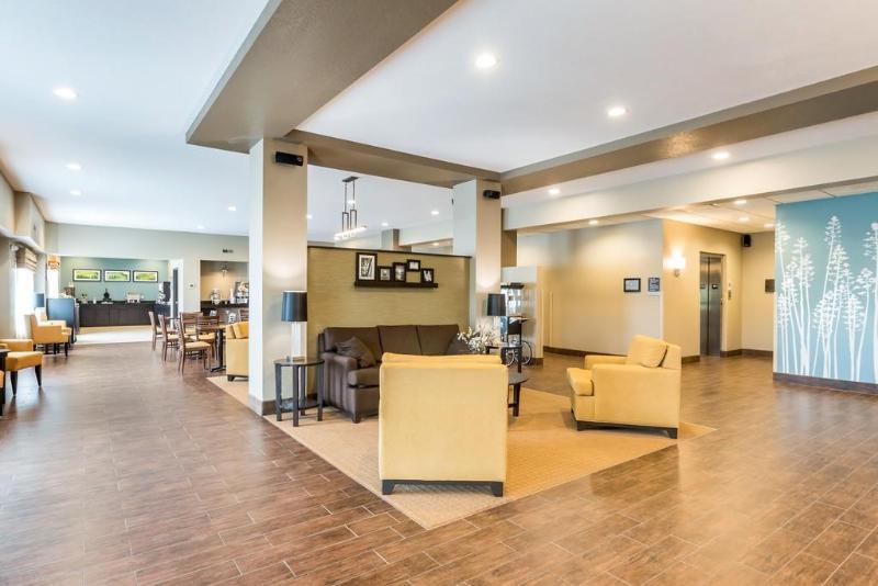 Sleep Inn & Suites Ankeny - Des Moines Eksteriør billede