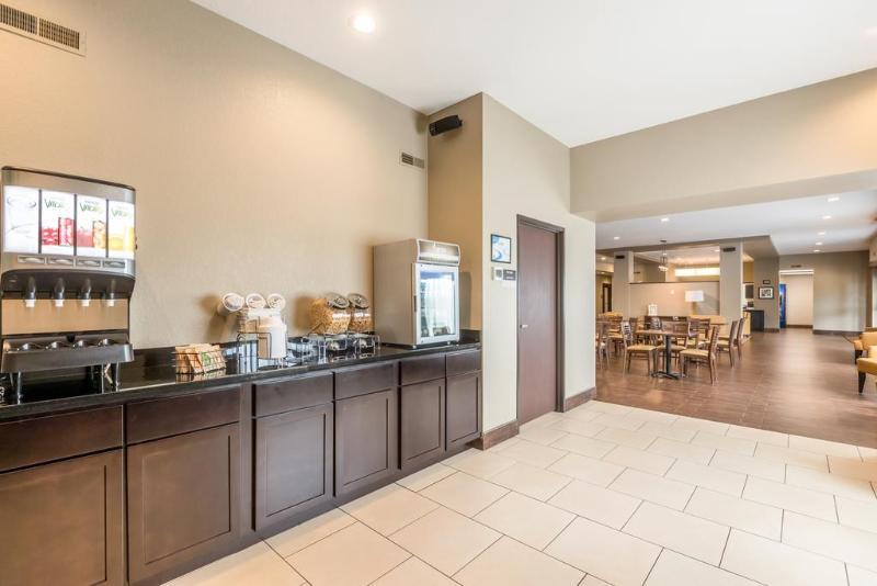 Sleep Inn & Suites Ankeny - Des Moines Eksteriør billede