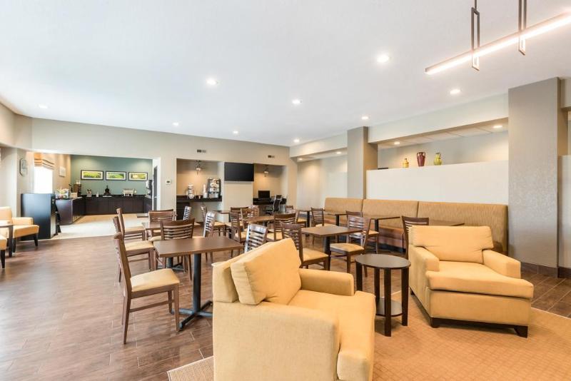 Sleep Inn & Suites Ankeny - Des Moines Eksteriør billede