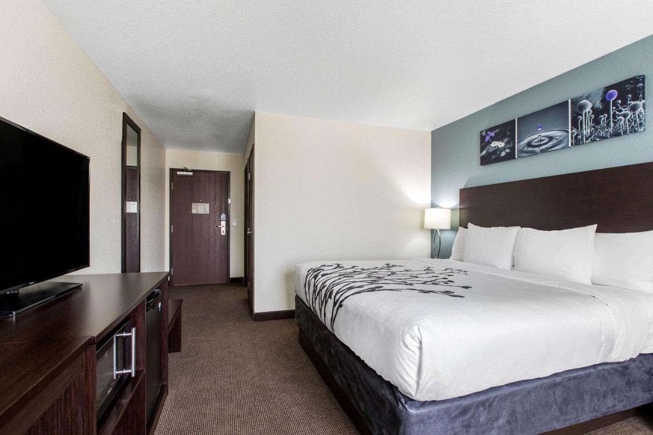 Sleep Inn & Suites Ankeny - Des Moines Eksteriør billede