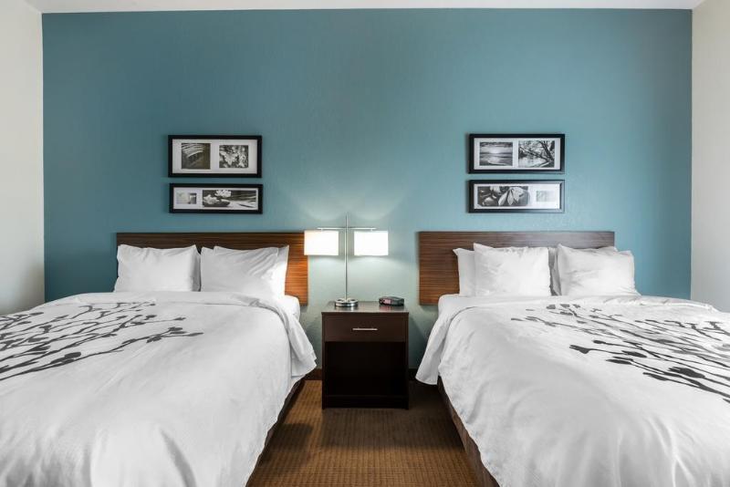 Sleep Inn & Suites Ankeny - Des Moines Eksteriør billede