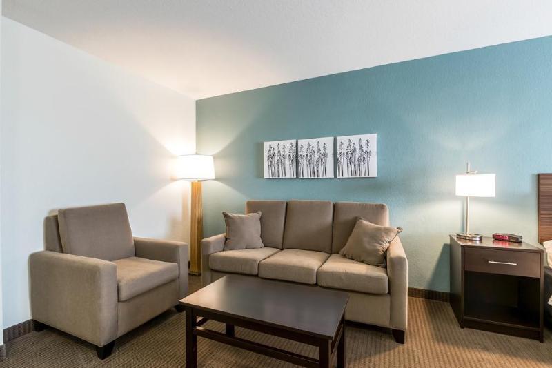 Sleep Inn & Suites Ankeny - Des Moines Eksteriør billede